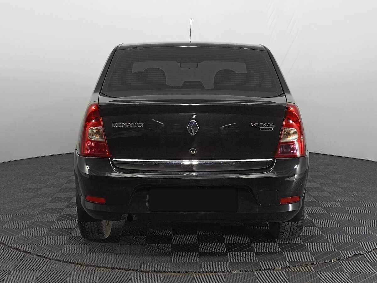 Renault Logan, 2011 Фото №6