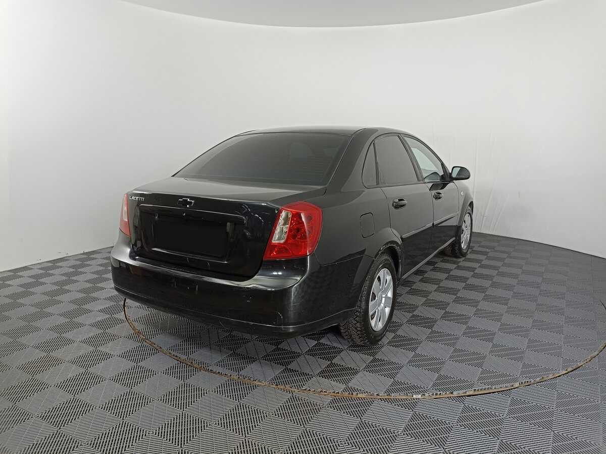 Chevrolet Lacetti, 2008 - 171 423 км. | Фото №5