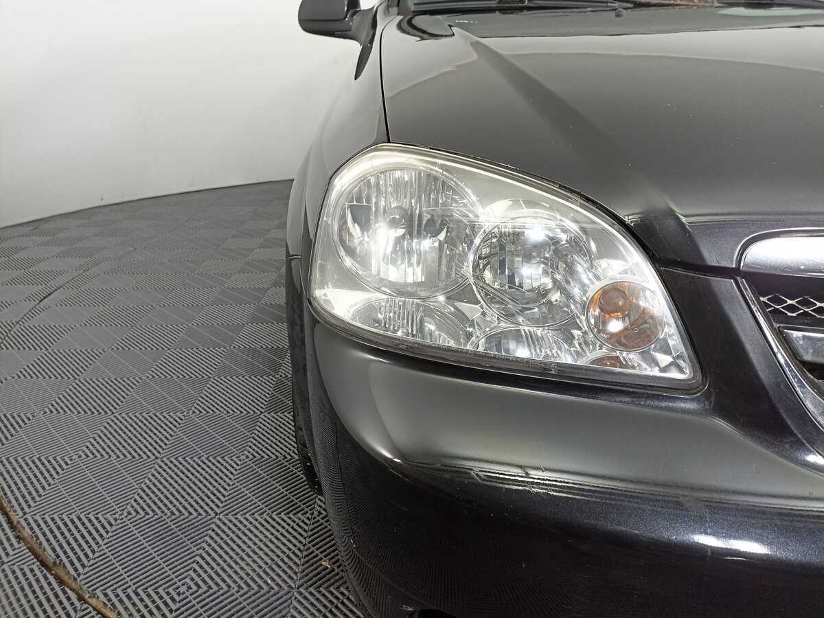 Chevrolet Lacetti, 2008 Фото №17