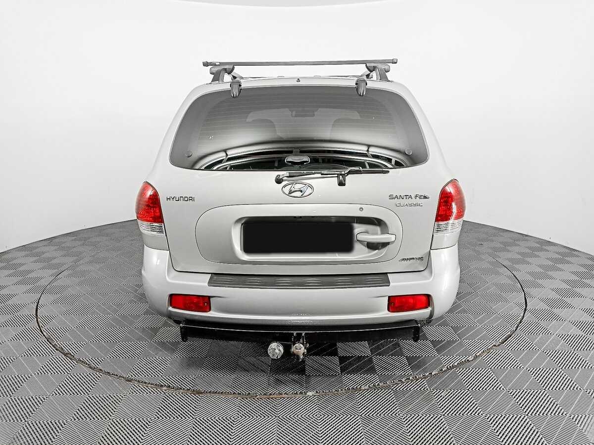 Hyundai Santa Fe Classic, 2010 - 307 593 км. | Фото №6