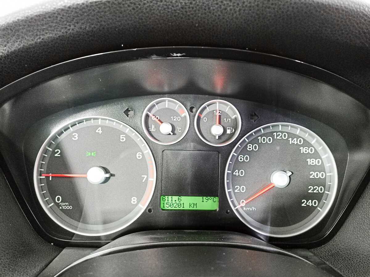 Ford Focus, 2007 - 150 202 км. | Фото №8