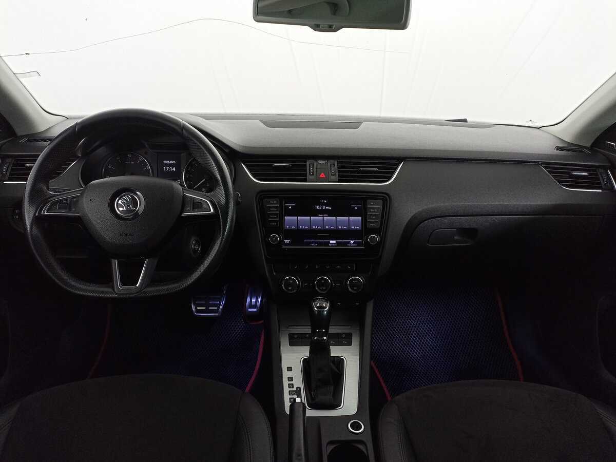 Skoda Octavia, 2015 Фото №14