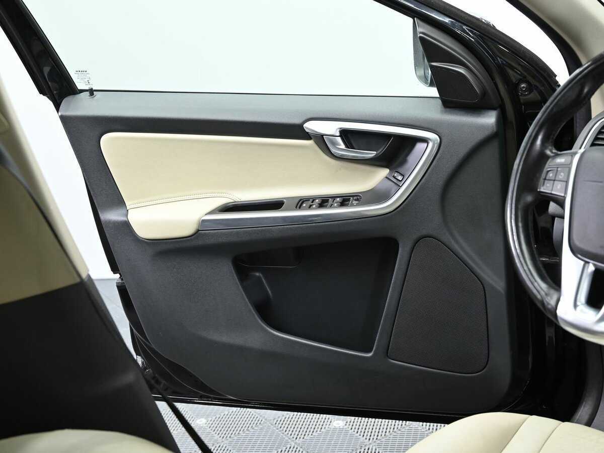 Volvo XC60, 2014 Фото №16