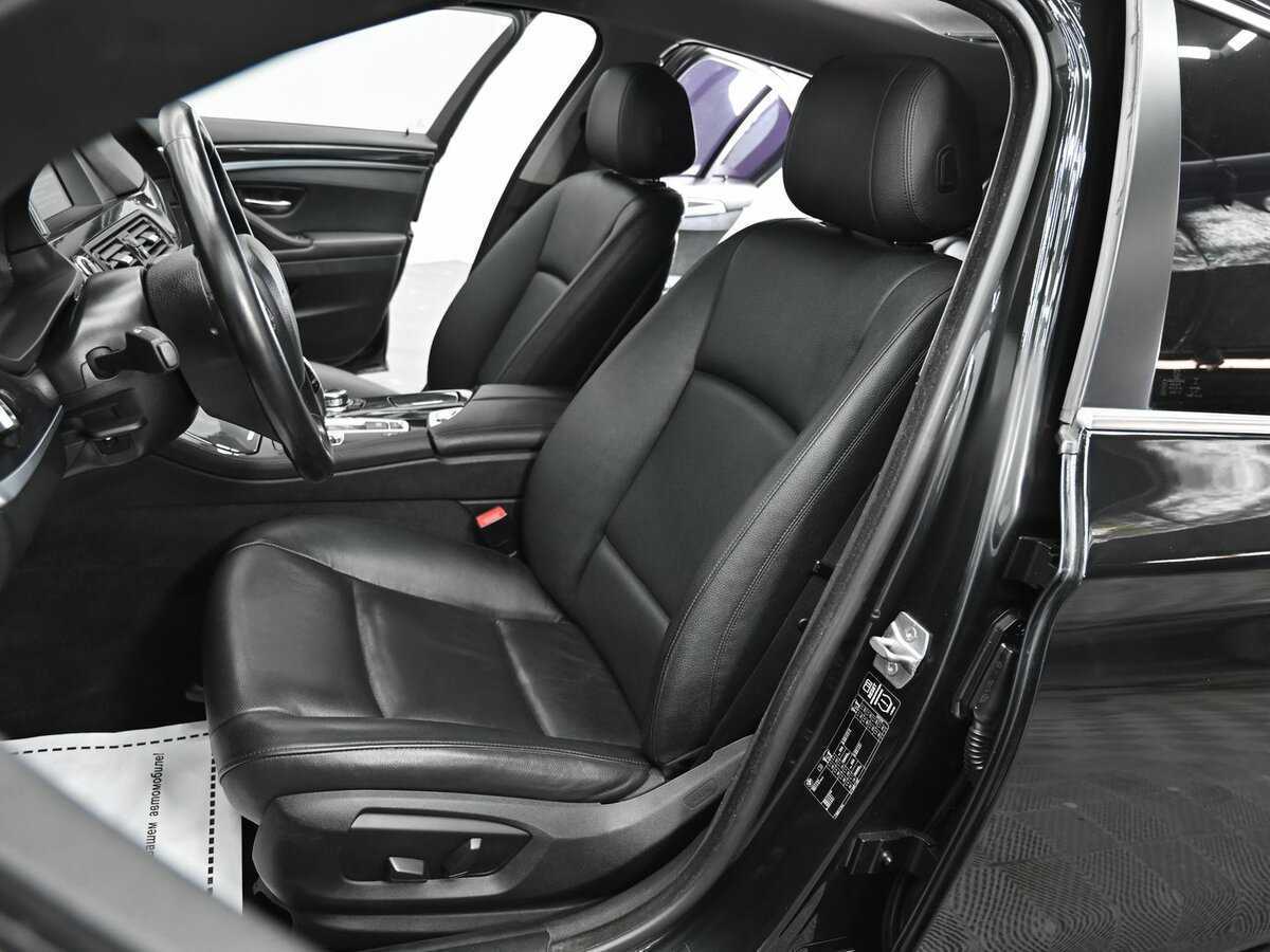 BMW 5 серии 520d, 2014 - 172 000 км. | Фото №6