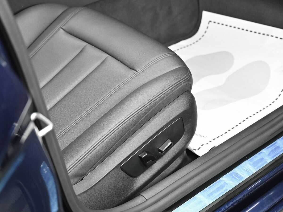 BMW 5 серии 520d xDrive, 2017 Фото №14