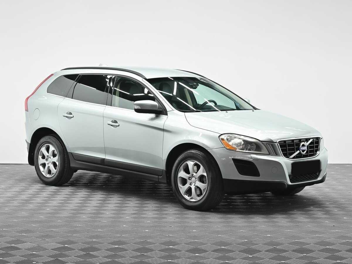 Volvo XC60, 2011 - 157 500 км. | Фото №2