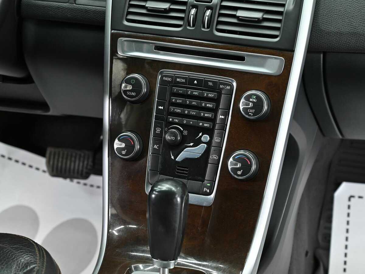 Volvo XC60, 2011 Фото №13