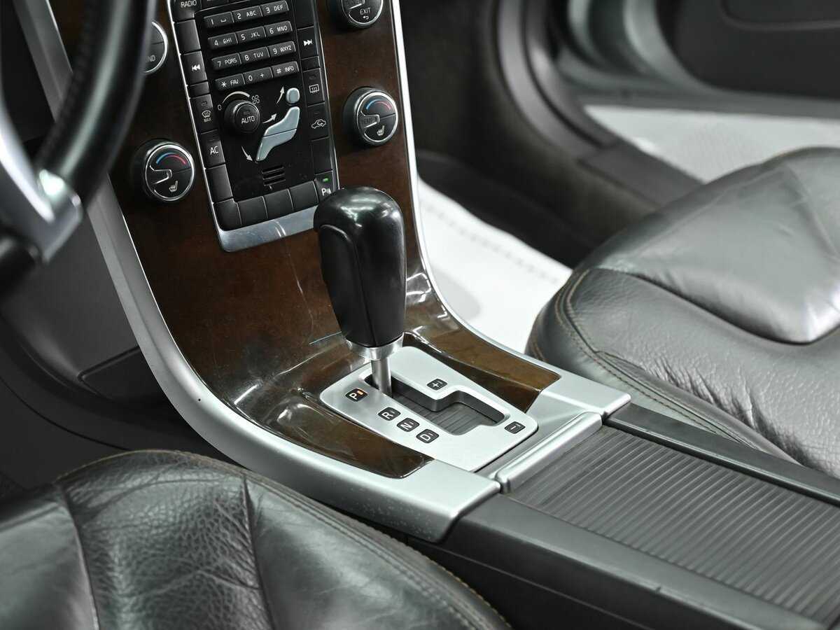 Volvo XC60, 2011 Фото №14