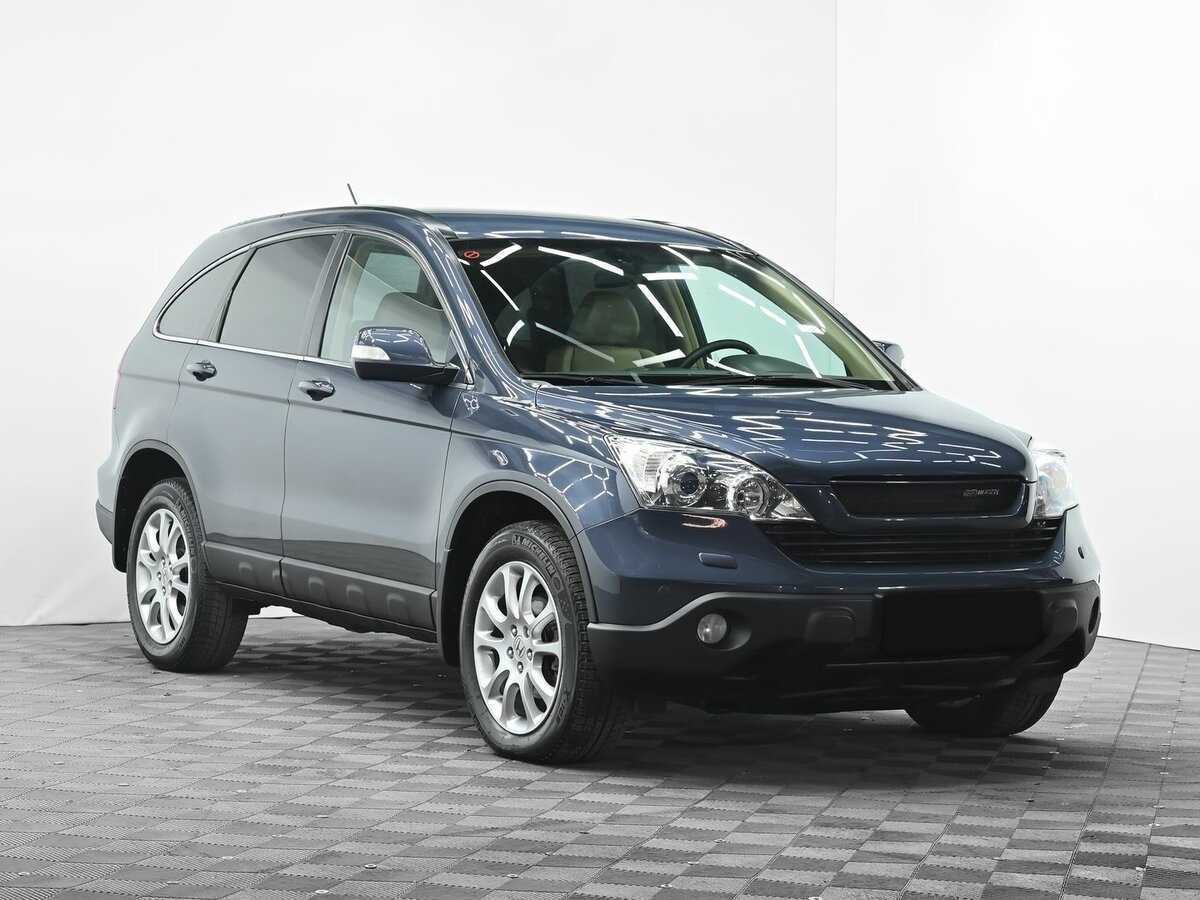 Honda CR-V, 2008 - 184 000 км. | Фото №2