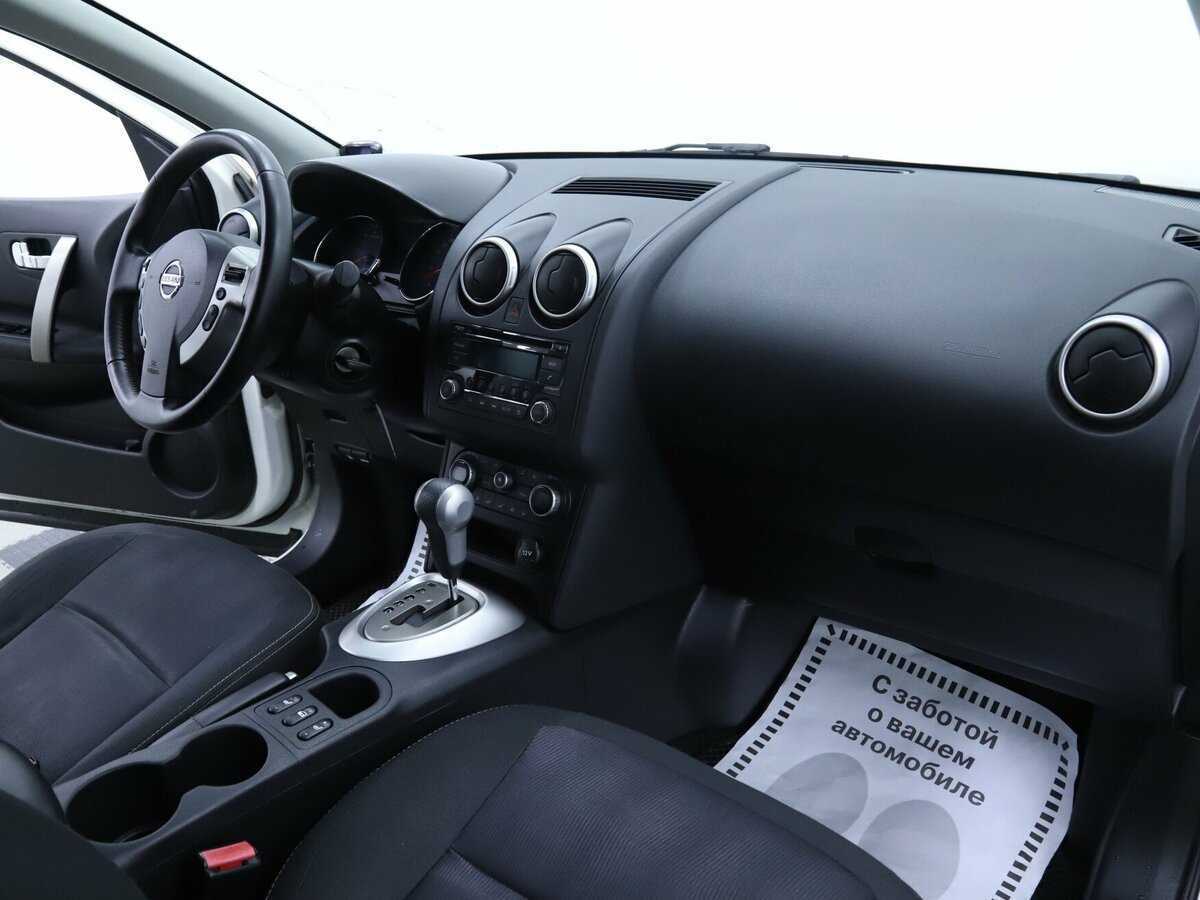 Nissan Qashqai, 2013 Фото №14