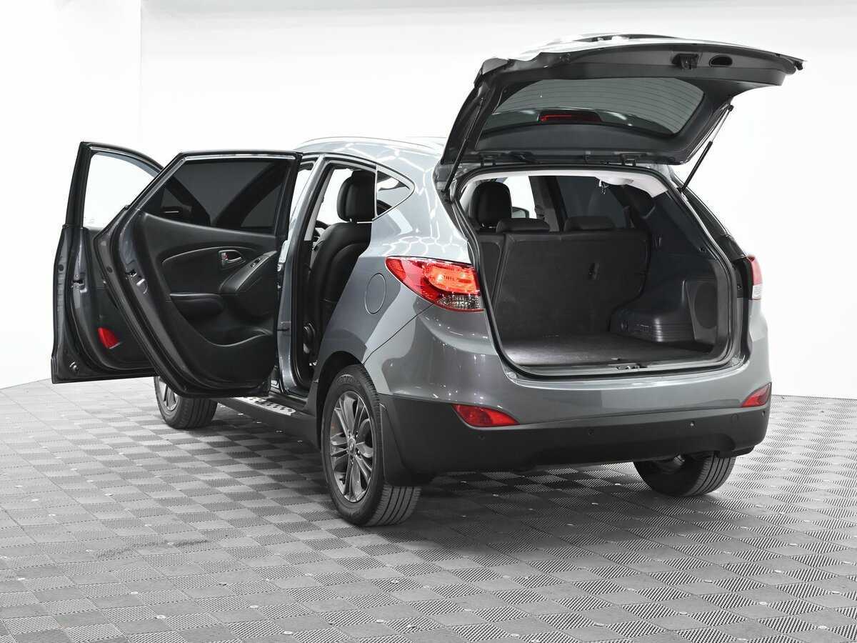 Hyundai ix35, 2013 - 164 000 км. | Фото №5