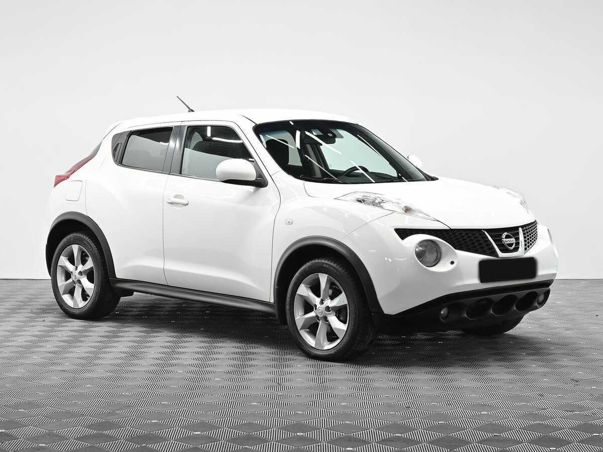 Nissan Juke, 2011 - 179 500 км. | Фото №2