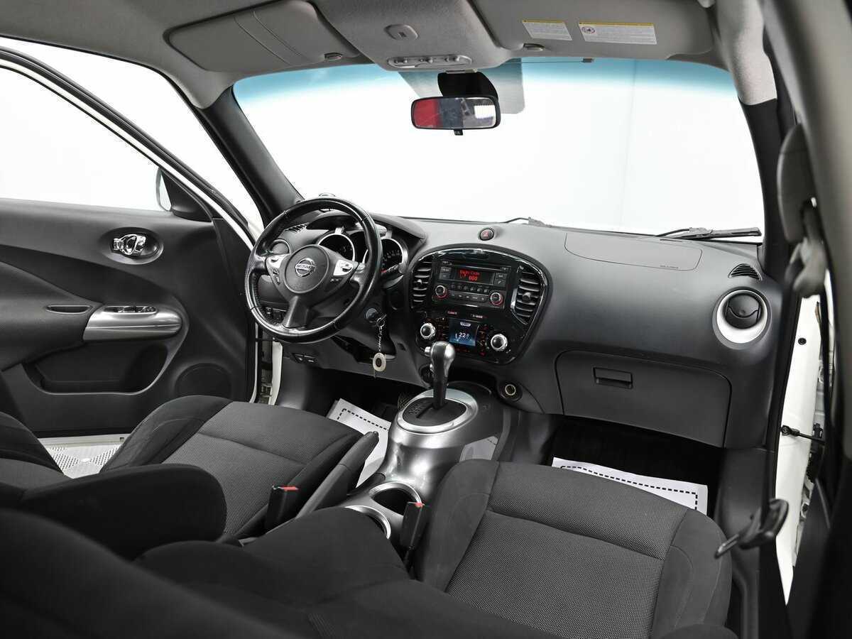 Nissan Juke, 2011 Фото №12