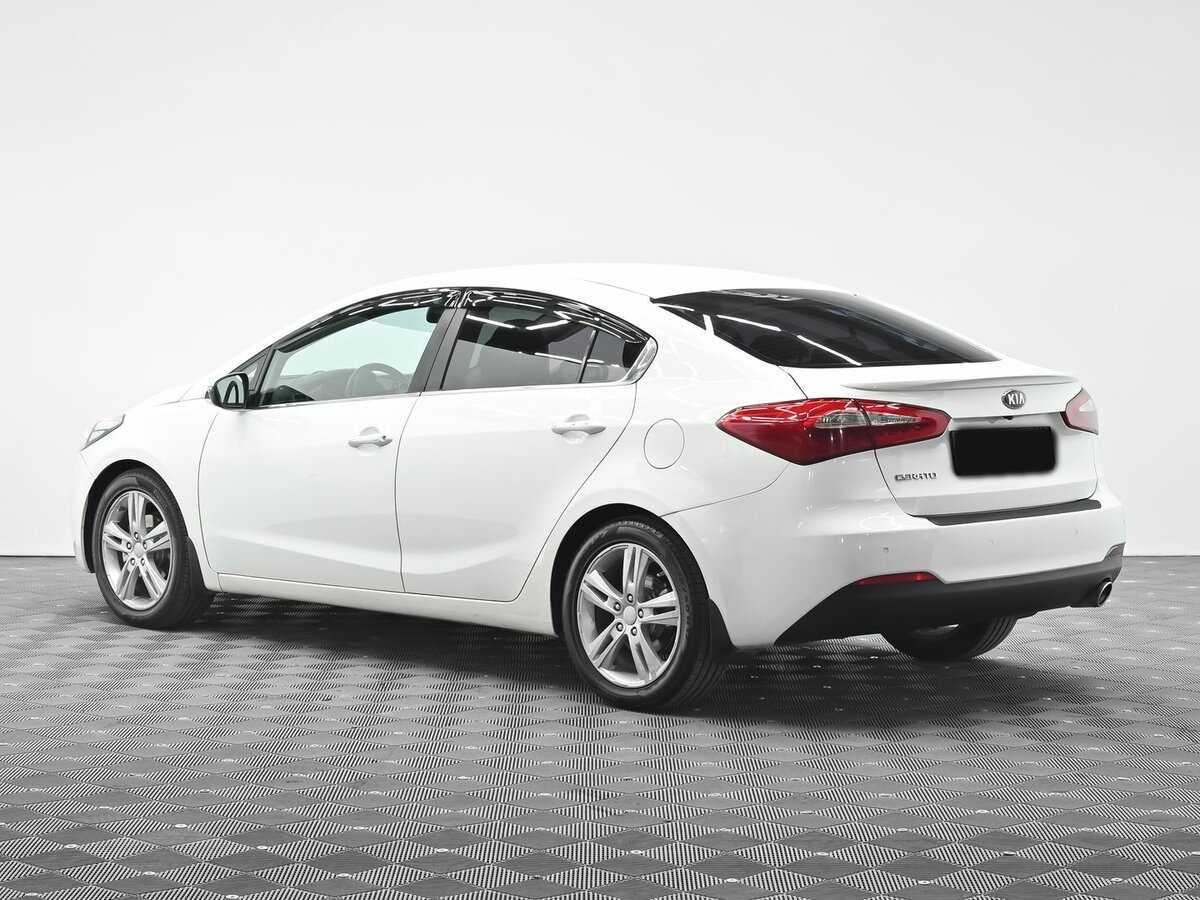 Kia Cerato, 2013 - 153 500 км. | Фото №4