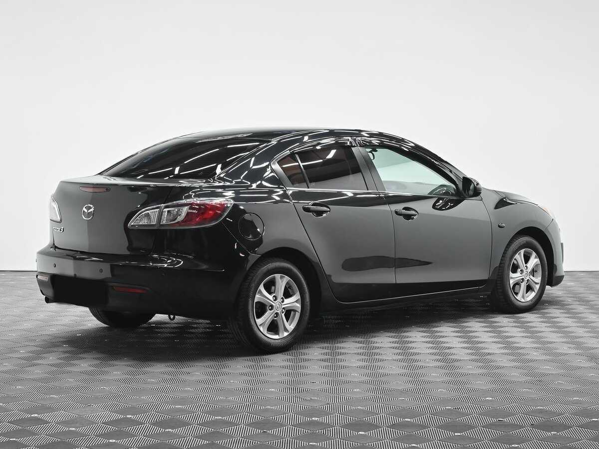 Mazda 3, 2010 - 171 500 км. | Фото №3