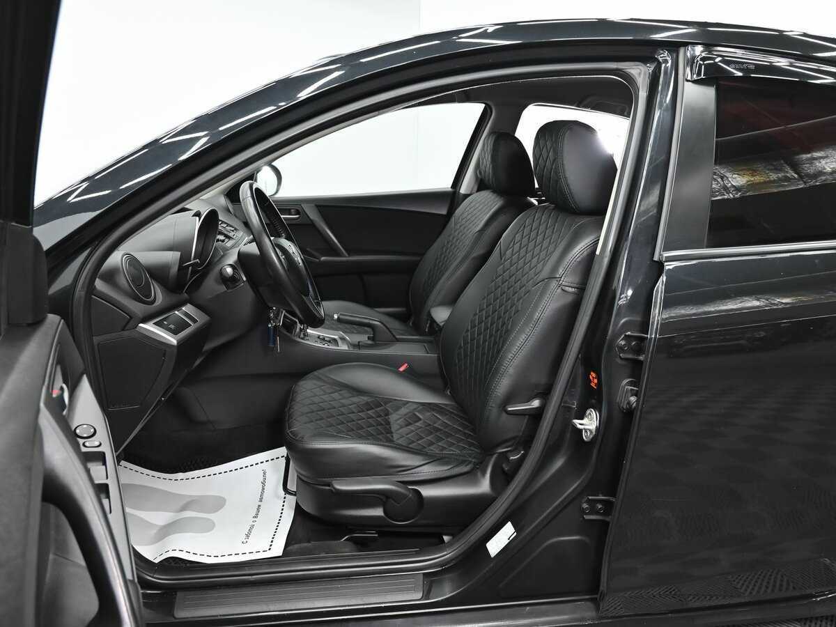 Mazda 3, 2010 - 171 500 км. | Фото №7