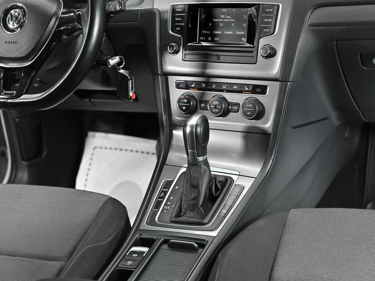 Volkswagen Golf, 2013 Фото №9