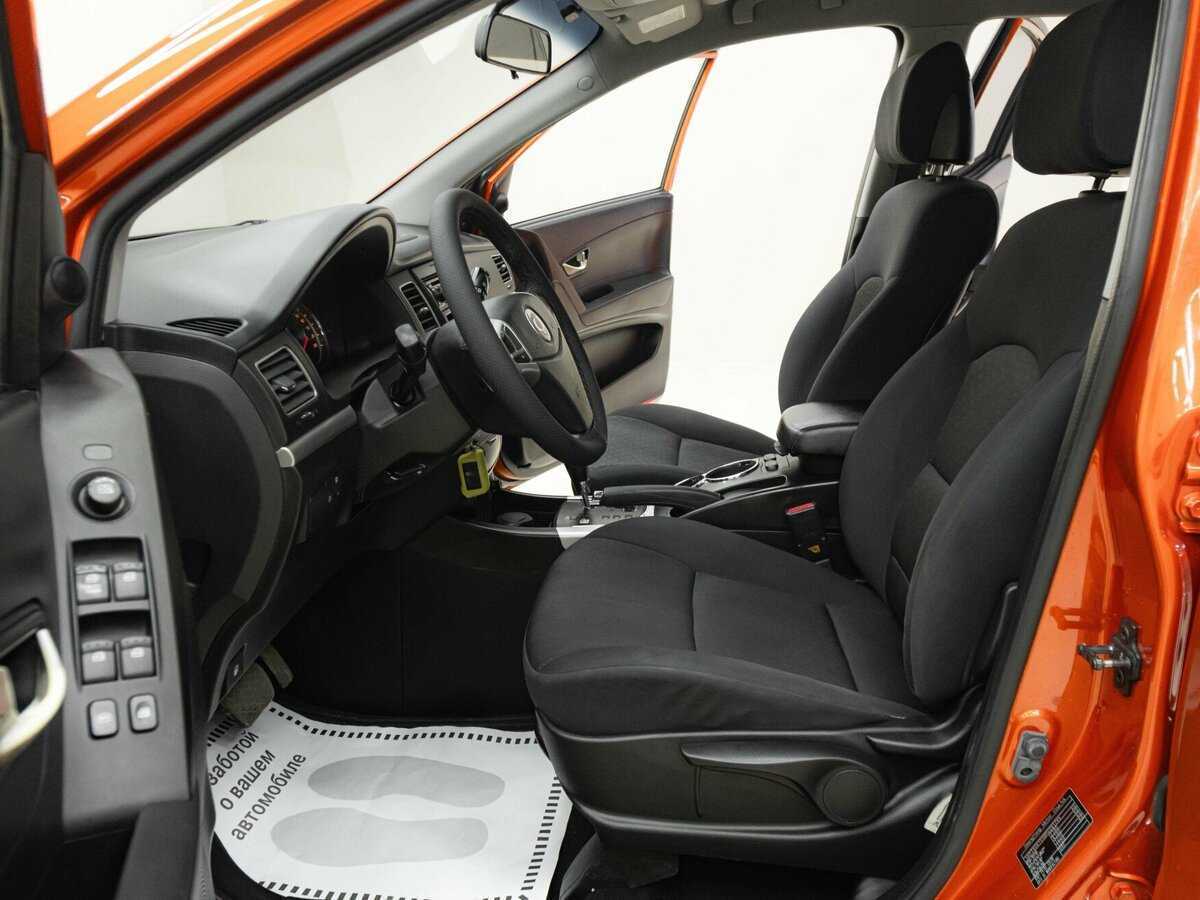 SsangYong Actyon, 2011 - 150 000 км. | Фото №8