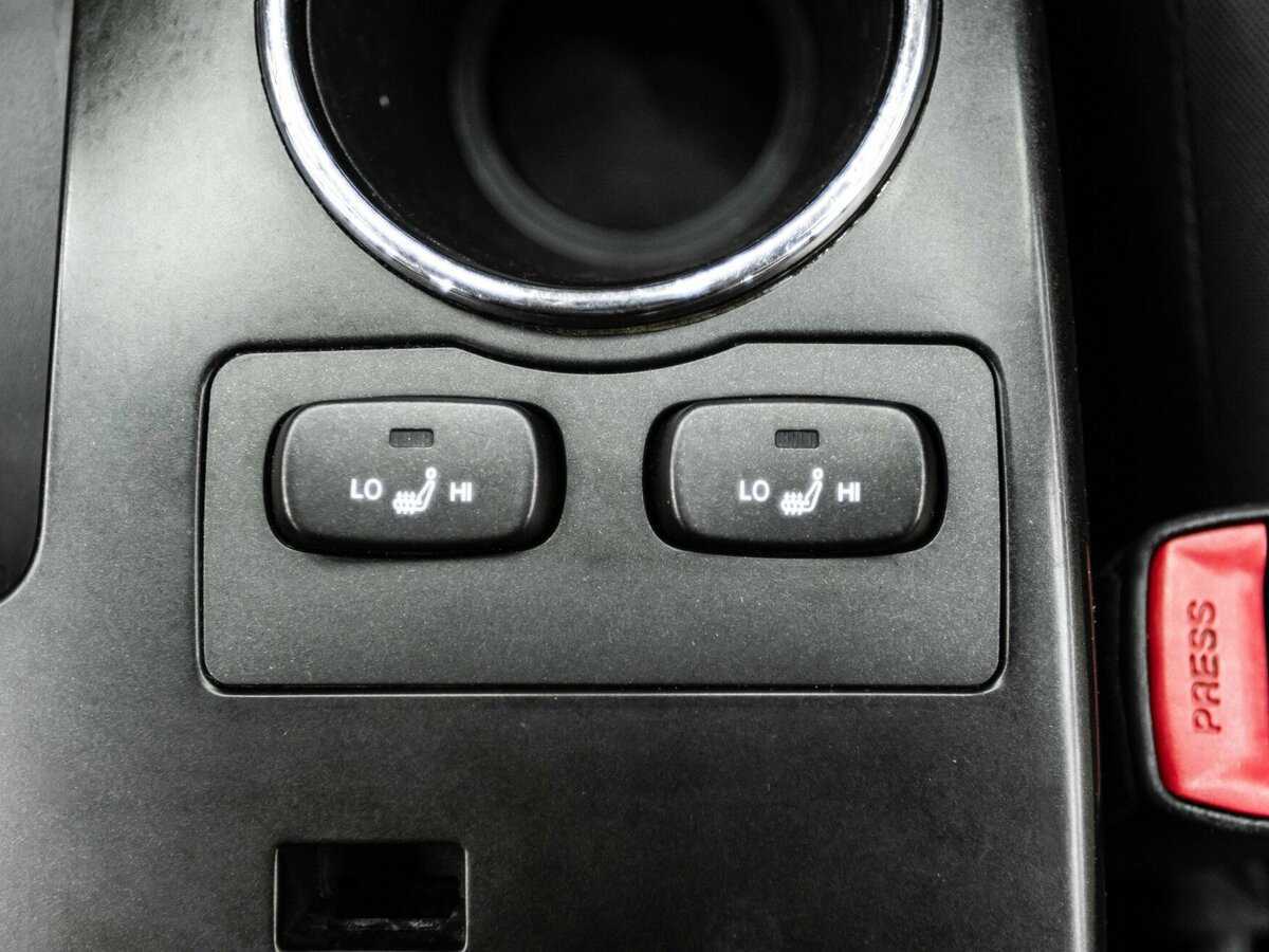 SsangYong Actyon, 2011 Фото №11