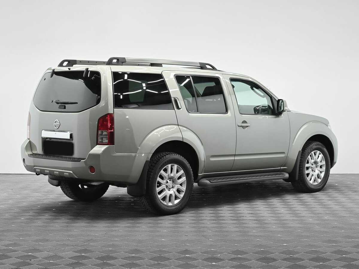 Nissan Pathfinder, 2010 - 196 000 км. | Фото №5