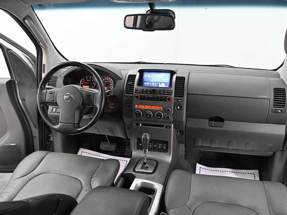 Nissan Pathfinder, 2007 Фото №10