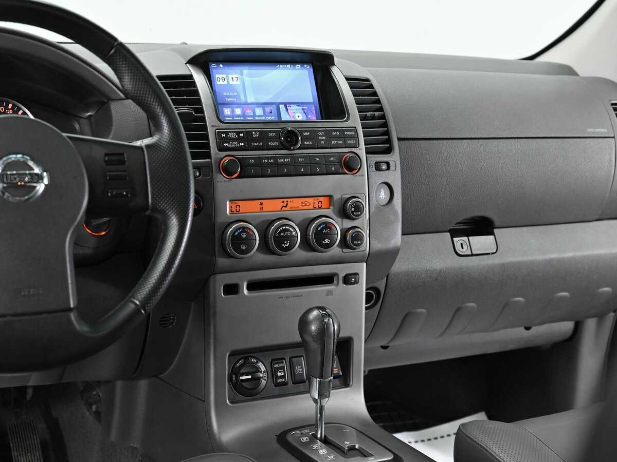 Nissan Pathfinder, 2007 Фото №11