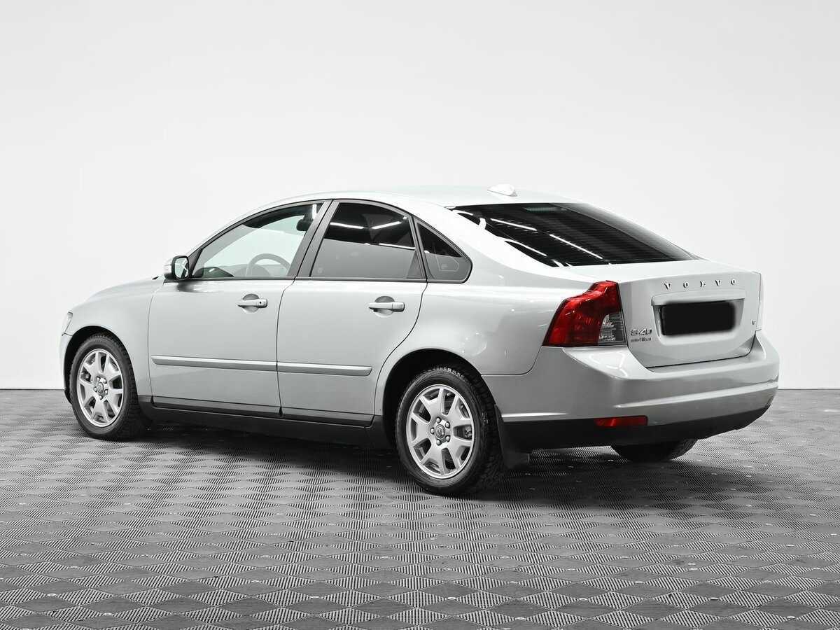Volvo S40, 2008 - 197 000 км. | Фото №3