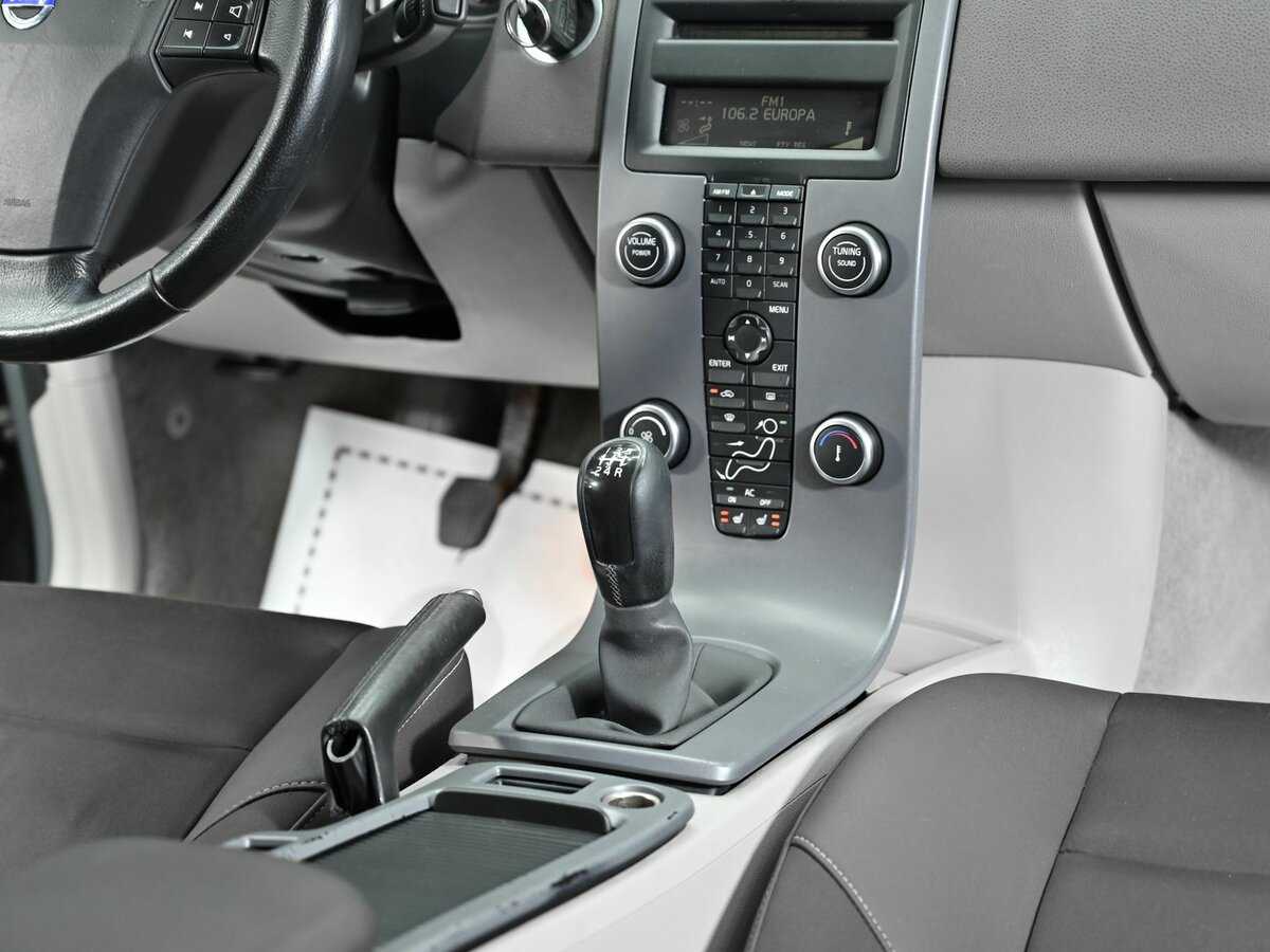 Volvo S40, 2008 Фото №9