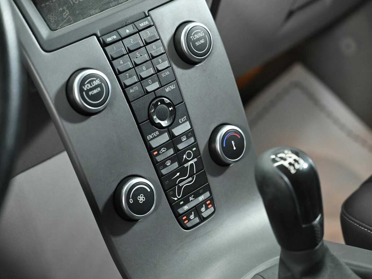 Volvo S40, 2008 Фото №10