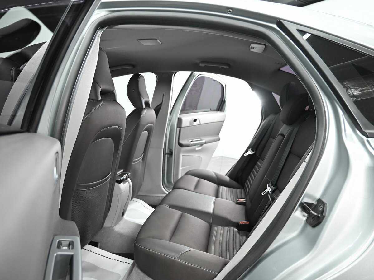 Volvo S40, 2008 Фото №12