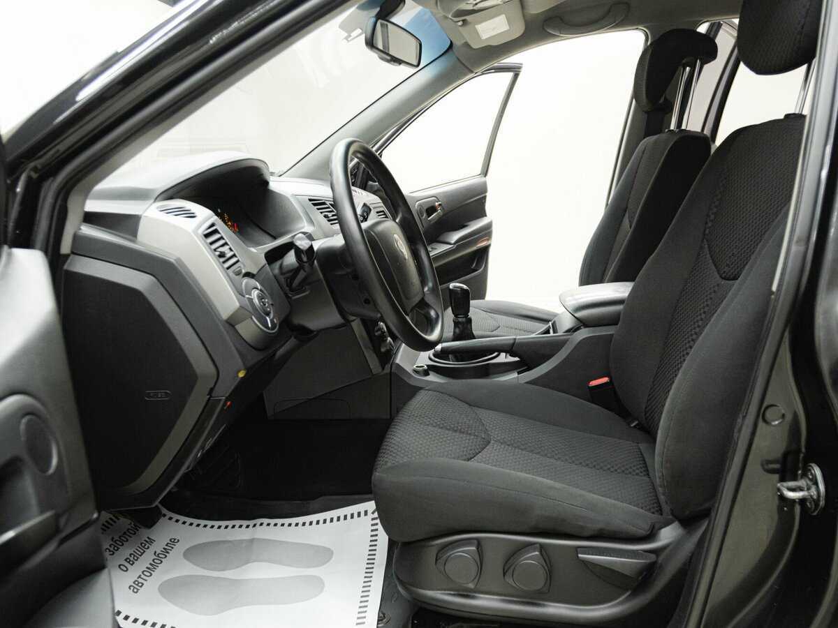 SsangYong Kyron, 2011 - 178 000 км. | Фото №7