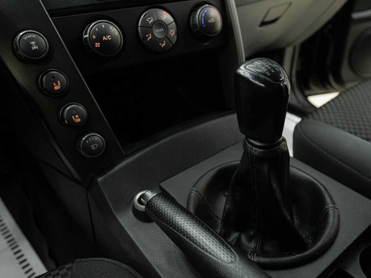 SsangYong Kyron, 2011 Фото №10