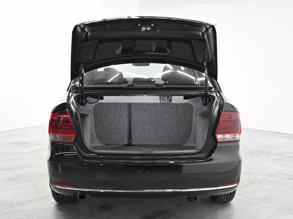 Volkswagen Polo, 2017 Фото №5