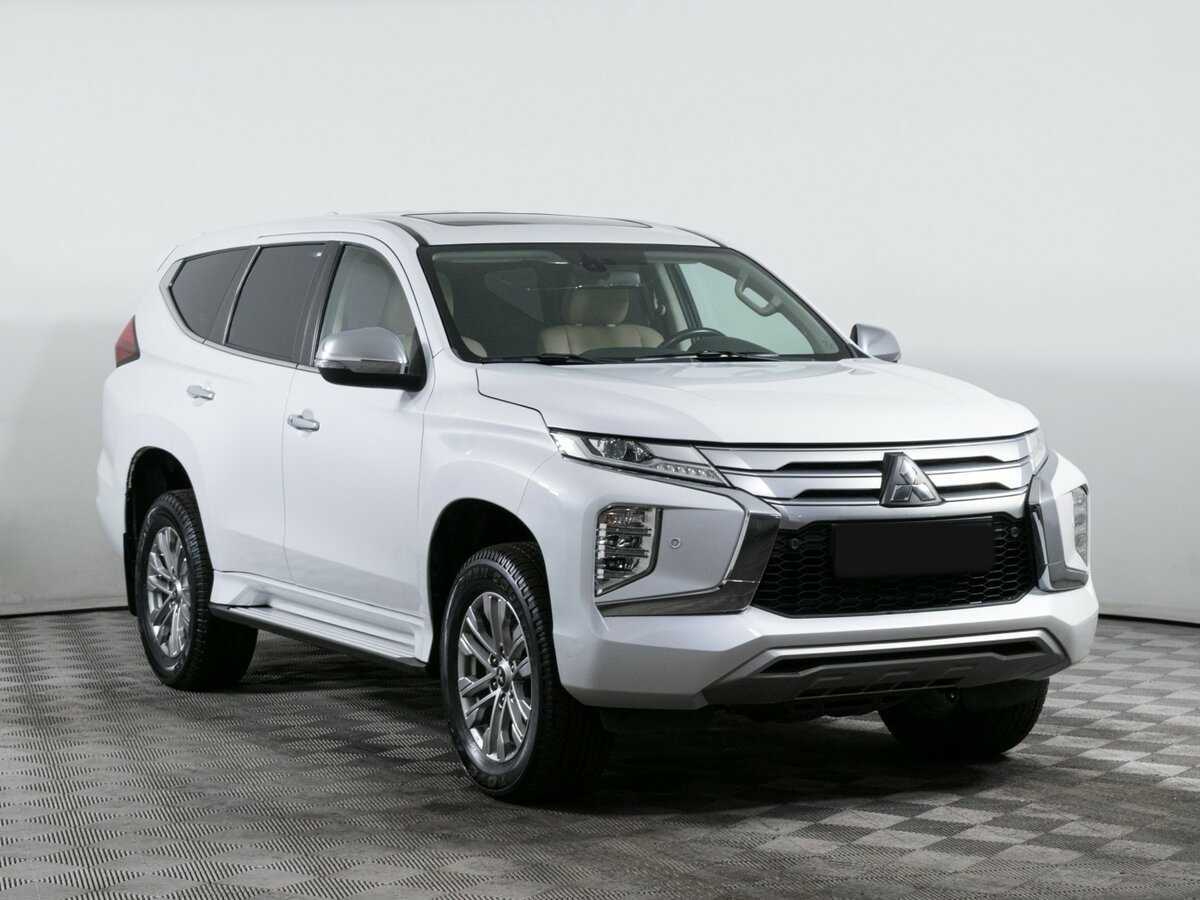 Mitsubishi Pajero Sport, 2020 - 54 000 км. | Фото №3