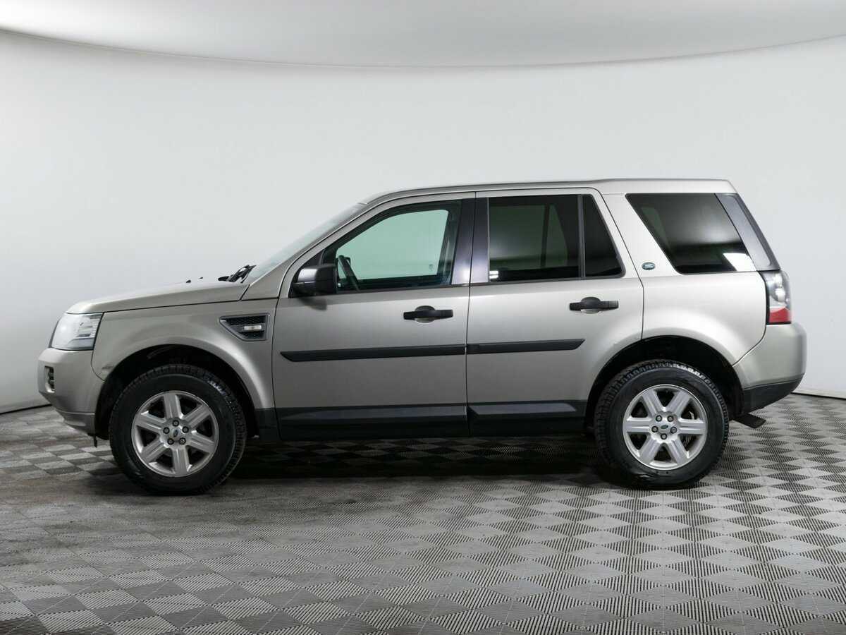 Land Rover Freelander, 2013 - 332 000 км. | Фото №8