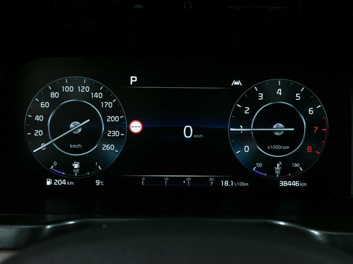 Kia Sorento, 2022 Фото №15