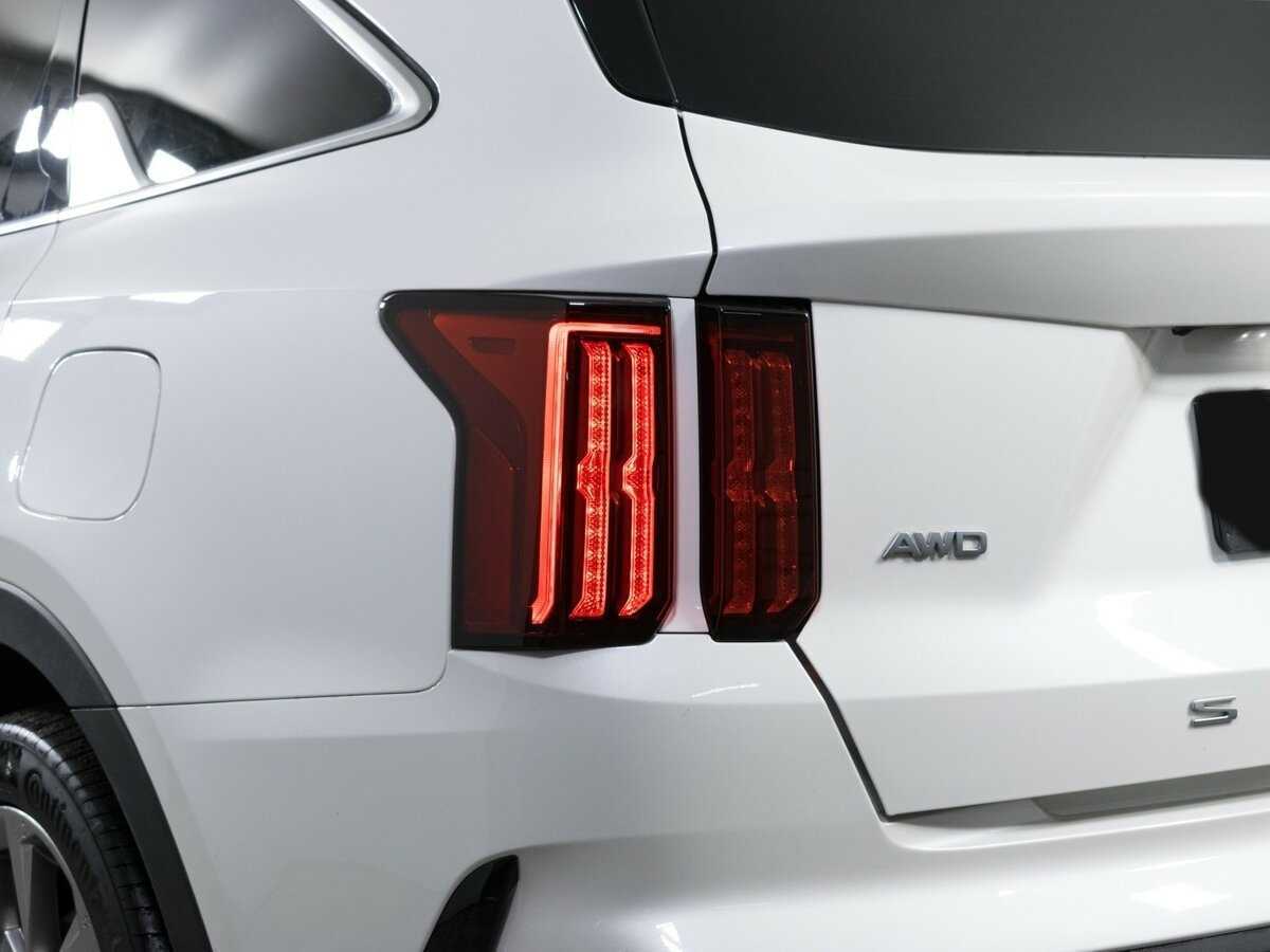 Kia Sorento, 2022 Фото №22