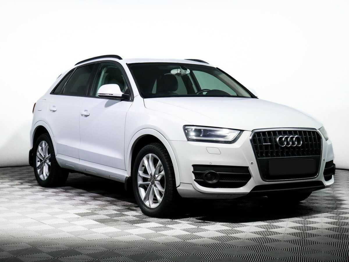 Audi Q3, 2013 - 197 000 км. | Фото №3