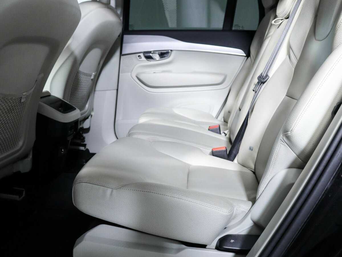 Volvo XC90, 2015 - 97 888 км. | Фото №7