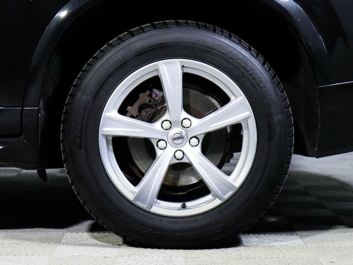 Volvo XC90, 2015 Фото №12