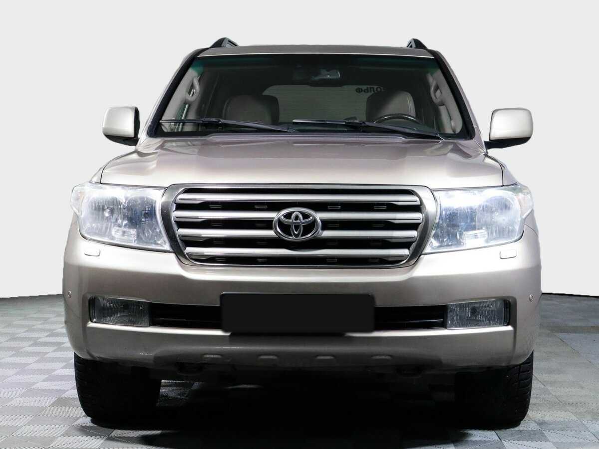 Toyota Land Cruiser, 2011 - 244 000 км. | Фото №2