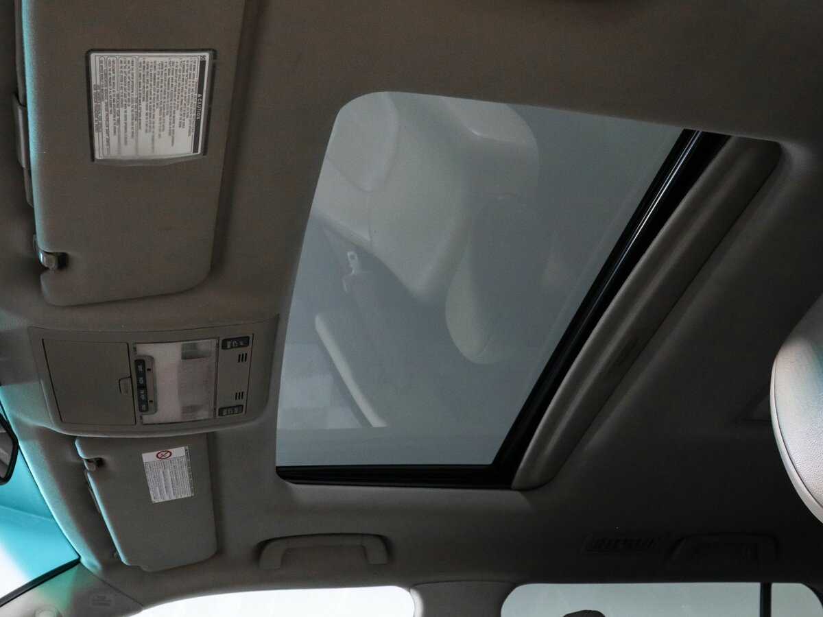 Toyota Land Cruiser, 2011 Фото №21