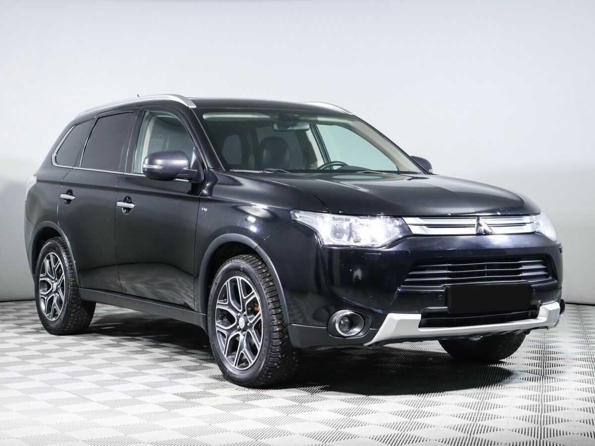Mitsubishi Outlander, 2014 - 67 349 км. | Фото №3