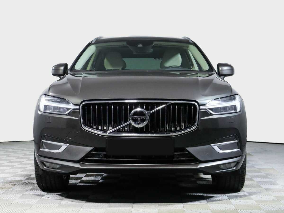 Volvo XC60, 2017 - 92 162 км. | Фото №2