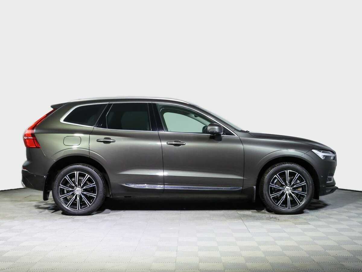 Volvo XC60, 2017 - 92 162 км. | Фото №4