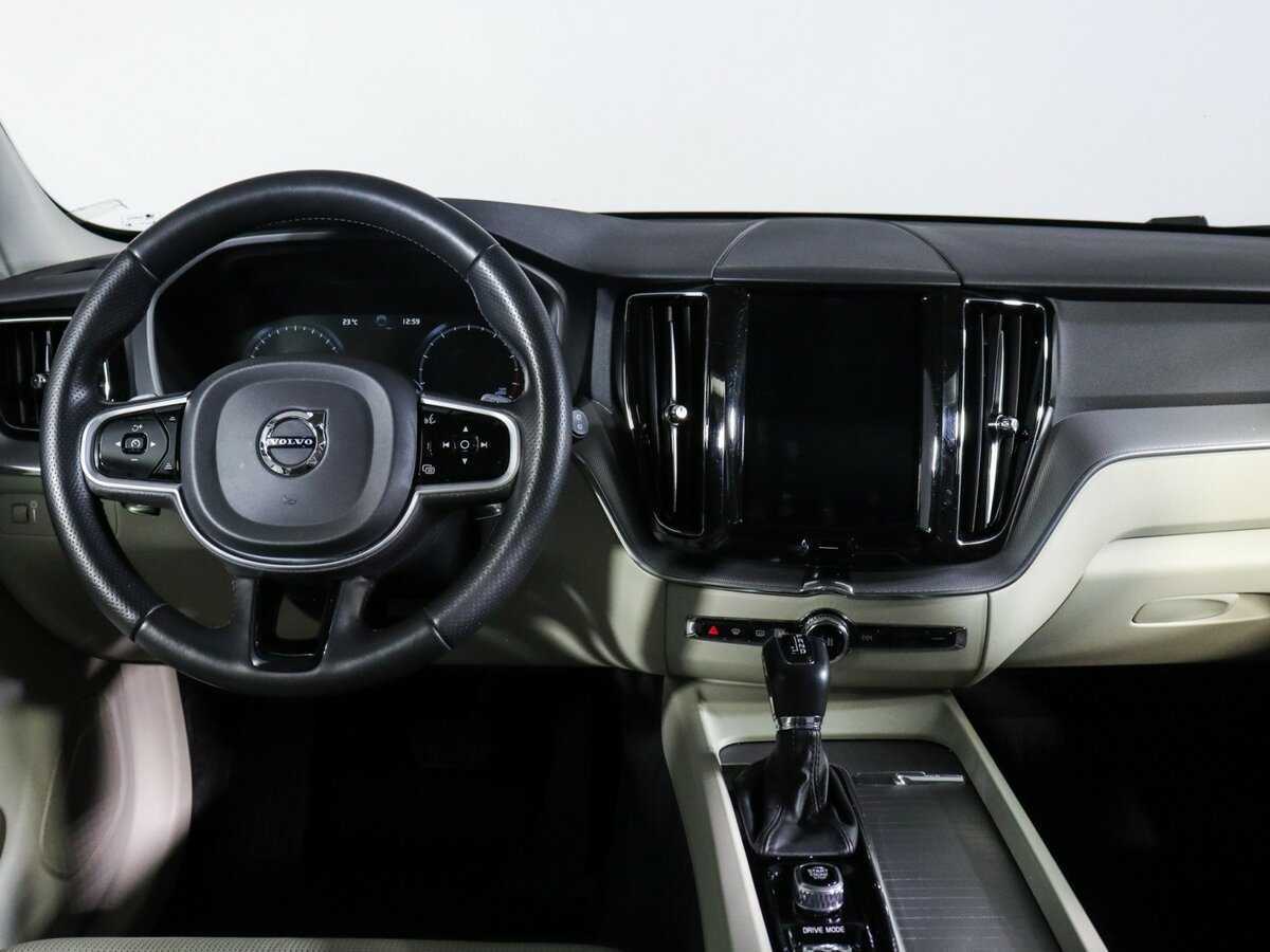 Volvo XC60, 2017 Фото №9