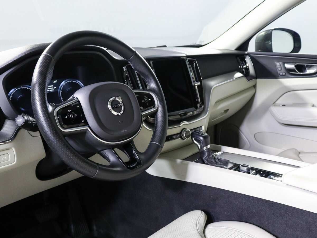 Volvo XC60, 2017 Фото №11
