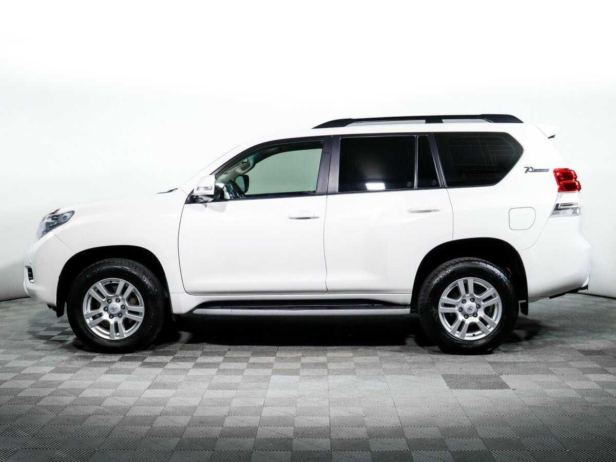 Toyota Land Cruiser Prado, 2010 - 215 350 км. | Фото №5