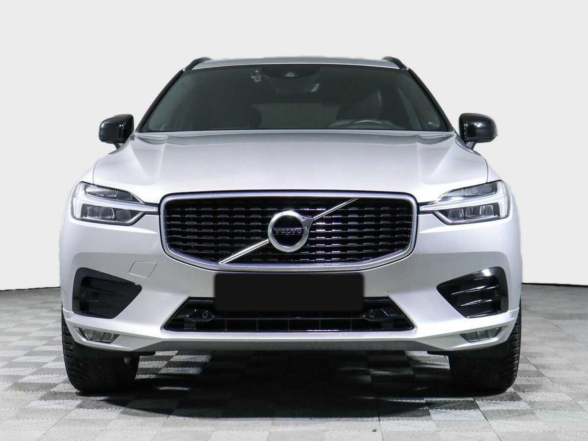 Volvo XC60, 2019 Фото №2
