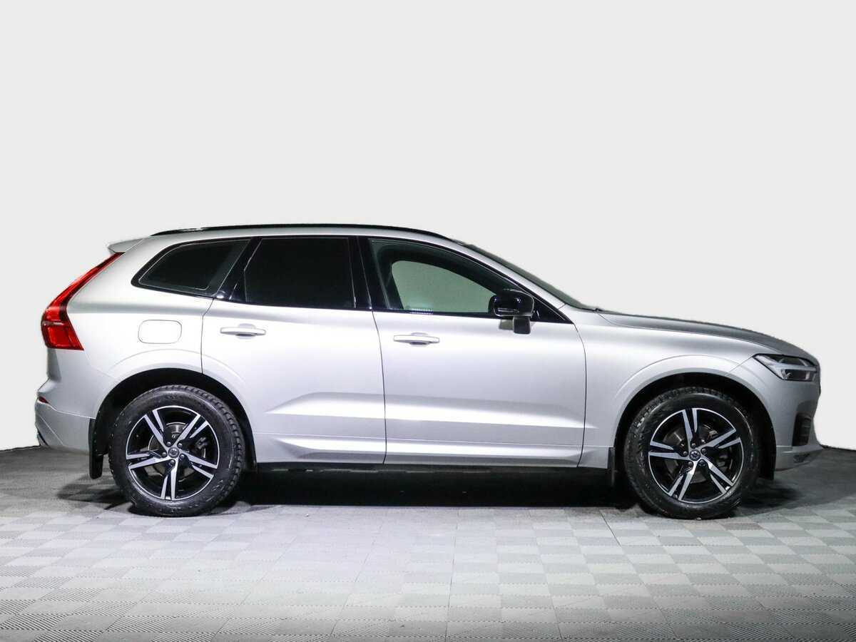 Volvo XC60, 2019 Фото №4
